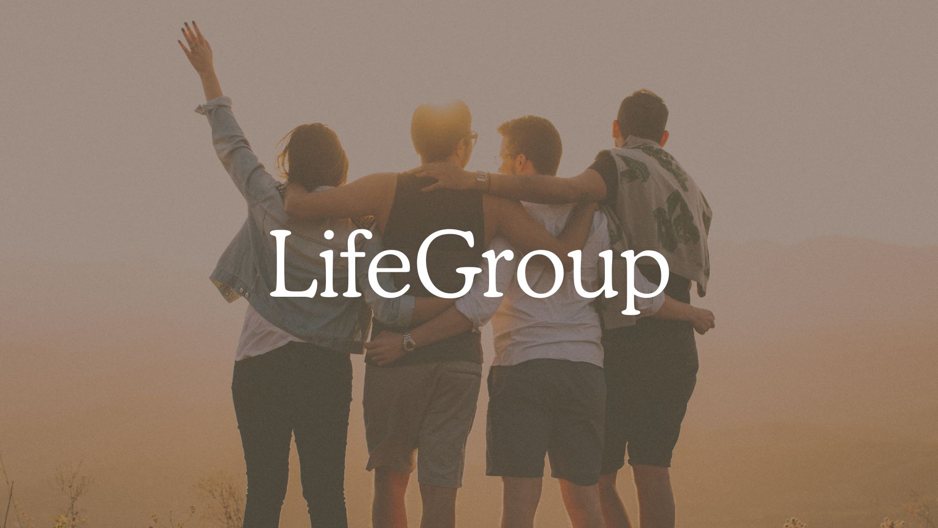LifeGroup - FGA Singapore